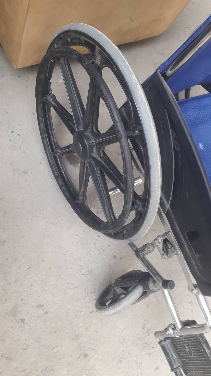 Wheel Chair for sell 1