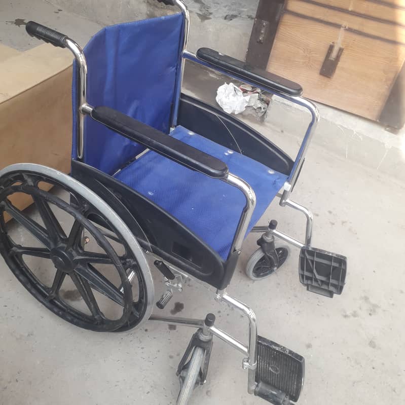 Wheel Chair for sell 2