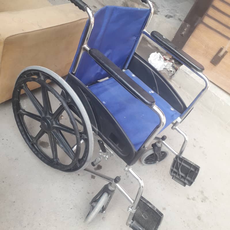 Wheel Chair for sell 3