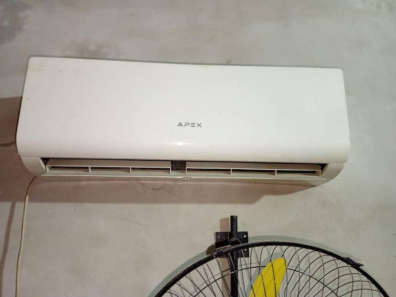 Apex Used Ac for sale 1 ton 0