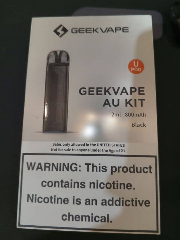 Geek Vape 3