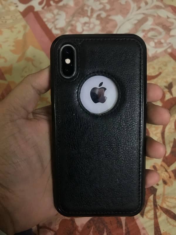 IPhone XS 256gb Dual Sim PTA Approved 6