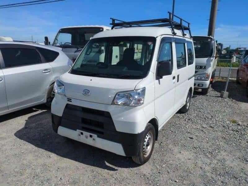 Daihatsu Hijet 2019 0