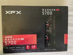 AMD Radeon Rx 5700XT - XFX Edition