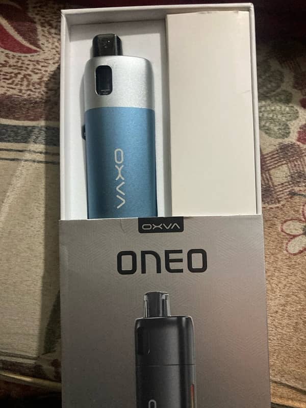 oxva oneo pod for sale 10/10 2