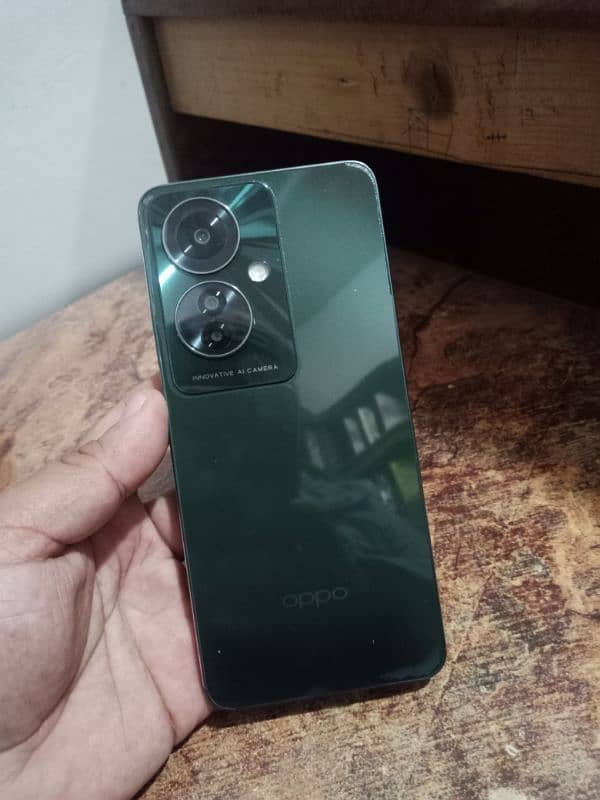 Oppo Reno 11F 5G 8/256 Gb with compelete box 1