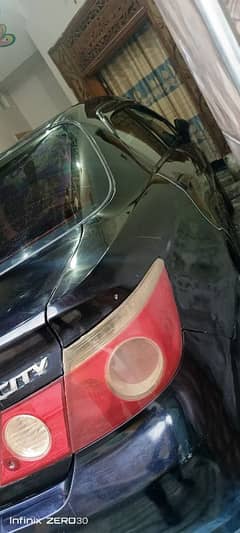 Honda City IDSI 2006