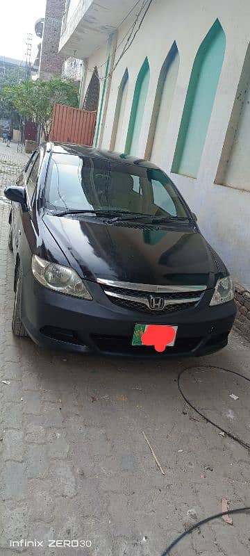 Honda City IDSI 2006 2