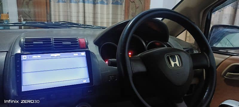 Honda City IDSI 2006 3