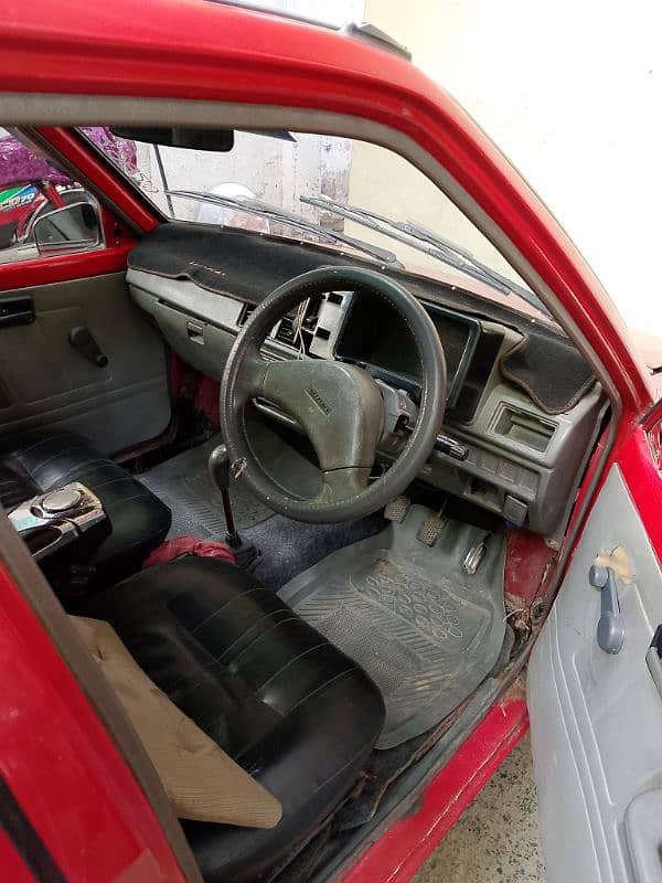 Suzuki Mehran VX 1991 (03355709557) 3