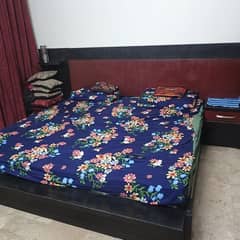 Bed for sale