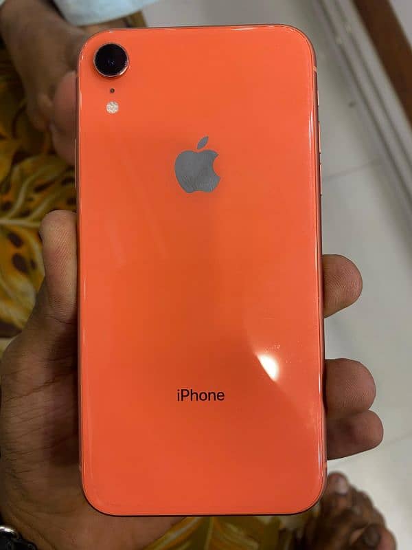 Iphone xr non pta 64gb 0