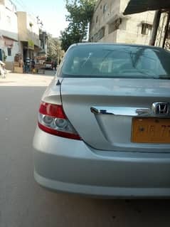 Honda City IDSI 2005 Model for sale