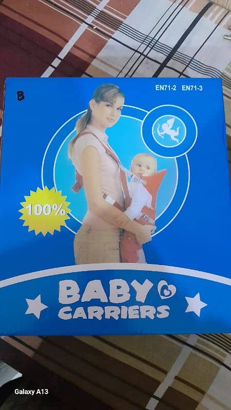 Baby Carrier Belt 0