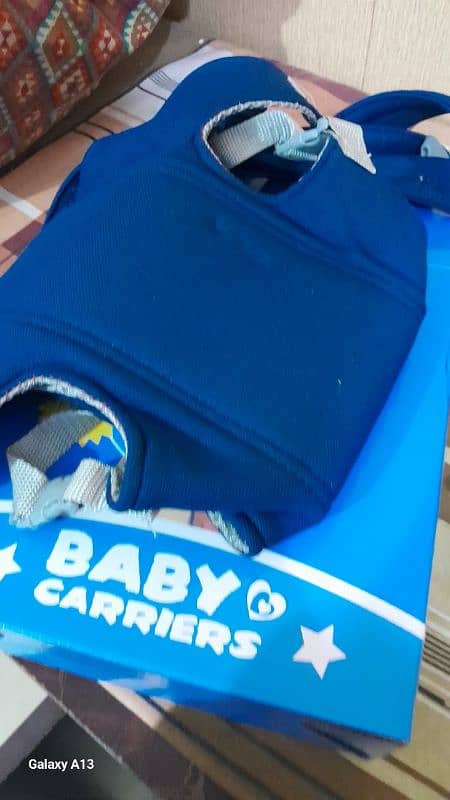 Baby Carrier Belt 2