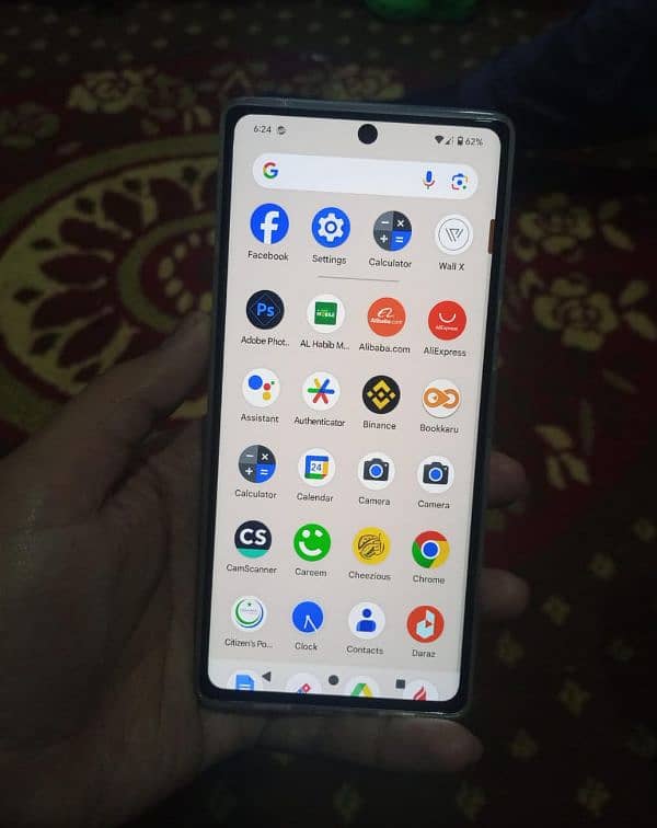 Google Pixel 6Pro Mobile Phone 1