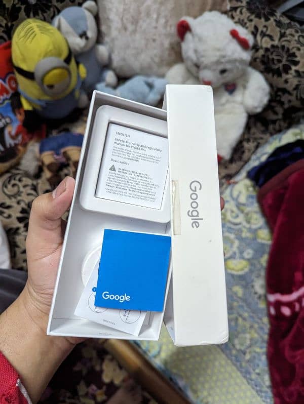 Google Pixel 6Pro Mobile Phone 3