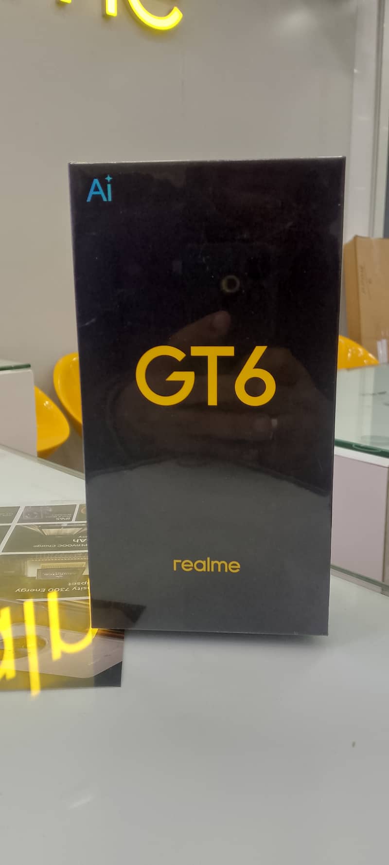 realme Gt 6 0