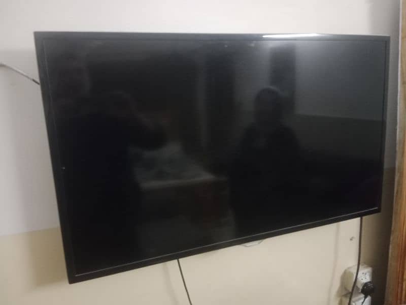 Samsung tv 1