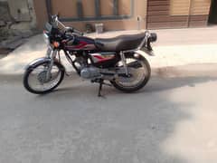 Honda 125 /o3o7oo5o895/