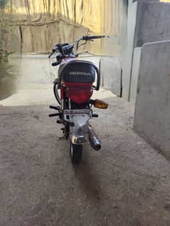 Honda CD 70 2021