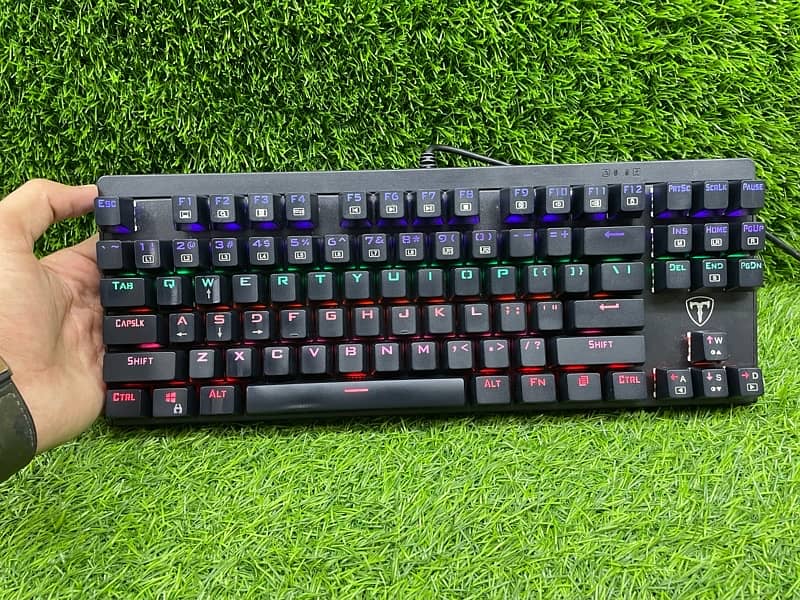 Gaming Mechanical Keyboard 0