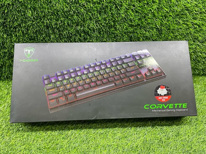 Gaming Mechanical Keyboard 2