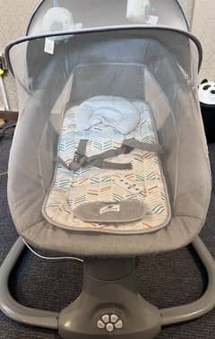 Baby 3 in 1 Bassinet