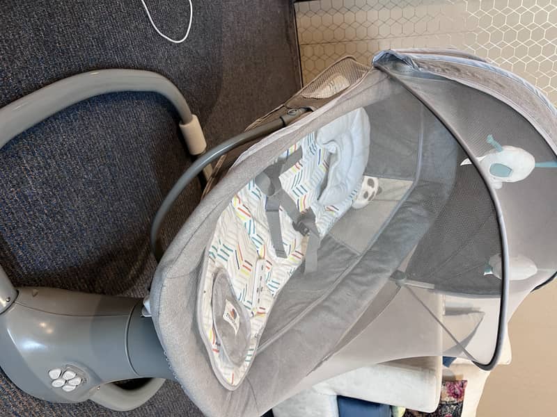 Baby 3 in 1 Bassinet 2