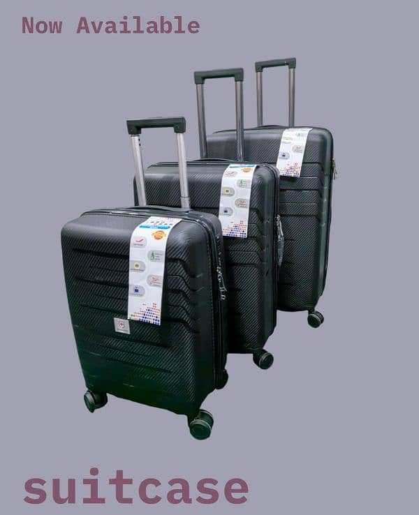 luggage bags wholesale rates 3