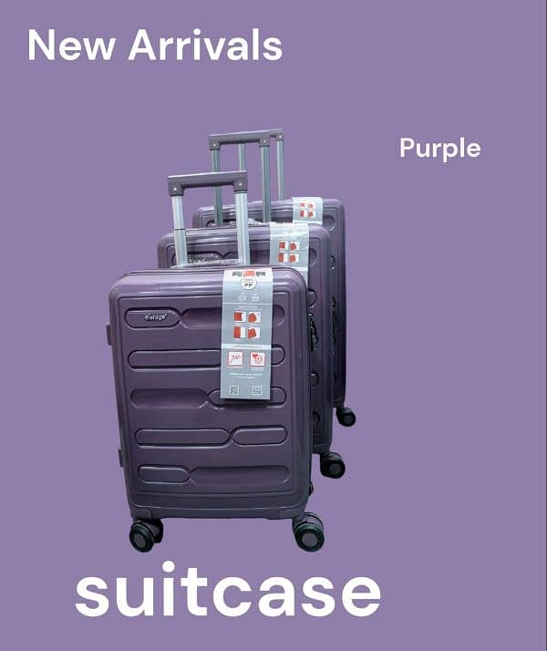 luggage bags wholesale rates 4