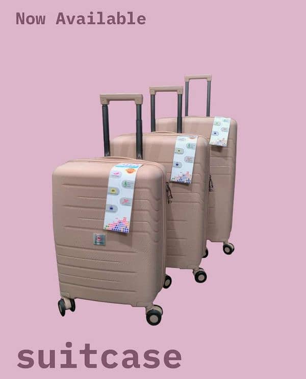 luggage bags wholesale rates 5