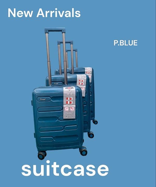 luggage bags wholesale rates 7