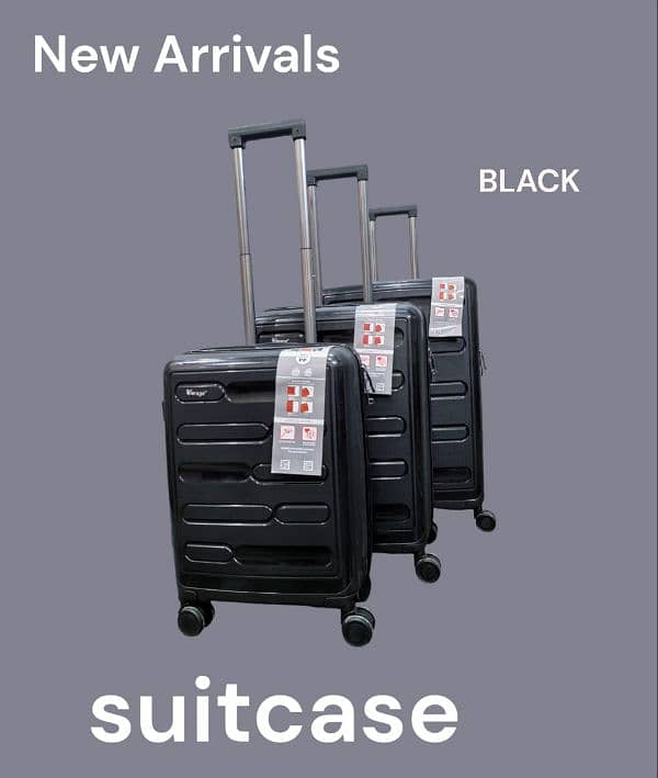 luggage bags wholesale rates 12