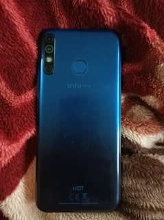 InFinix Hot 8 4/64gb in good condition