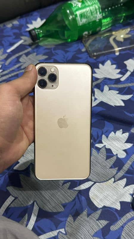 iphone 11pro max PTA Approved 0