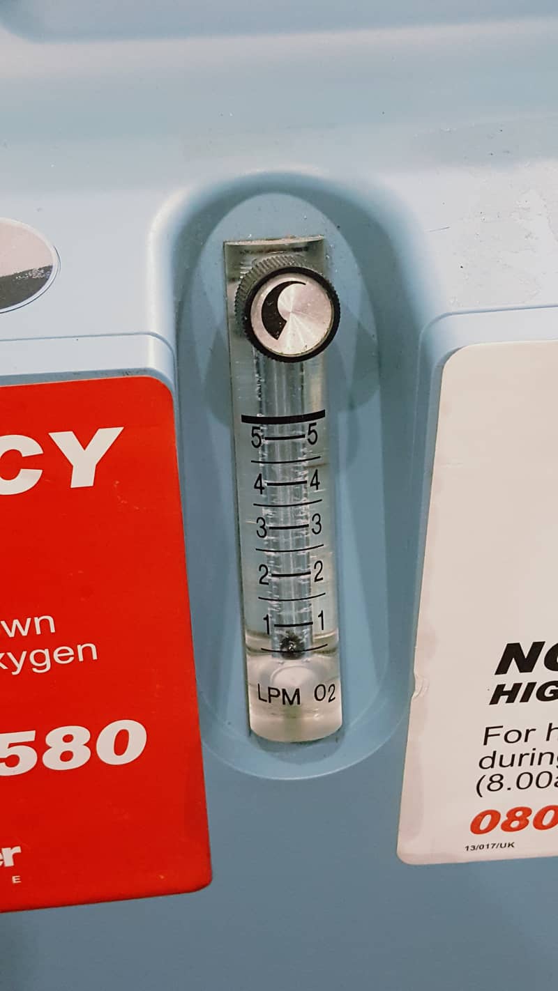 Philips (UAS) Oxygen Concentrator | Oxygen Machine 3