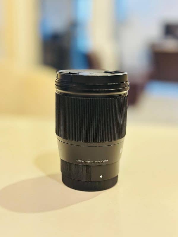 Sigma 16mm 1.4 DC DN For Sale 2