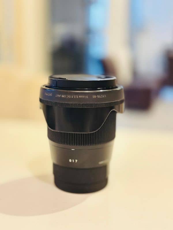 Sigma 16mm 1.4 DC DN For Sale 5