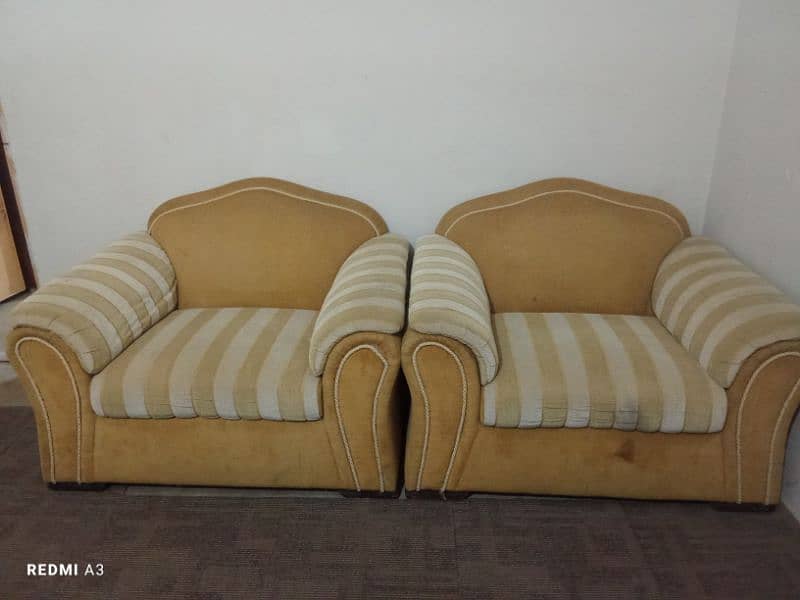 sofa set 5 seater 3