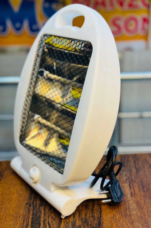 electric heater for home use non short able 1