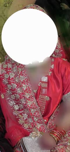 bridal lehnga only one time use