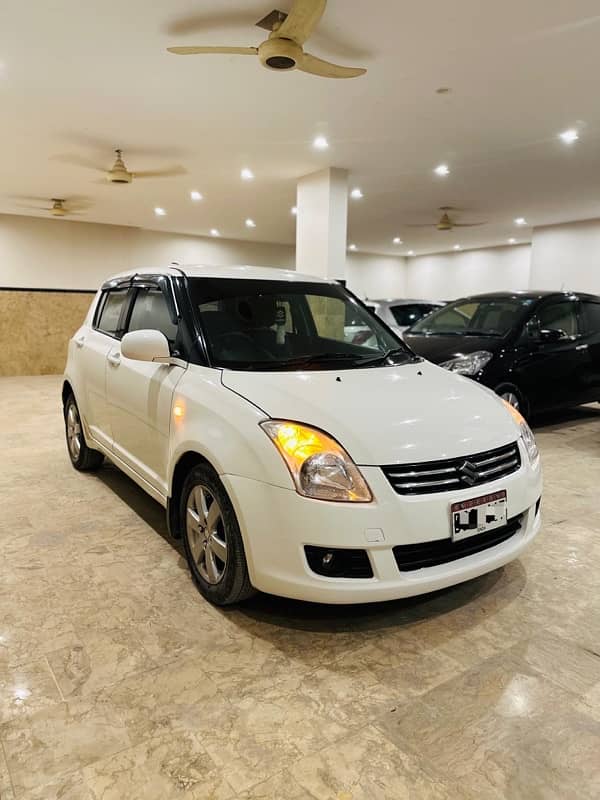 Suzuki Swift 2016 6