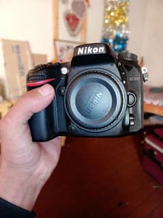 Nikon Dslr d7100 camera