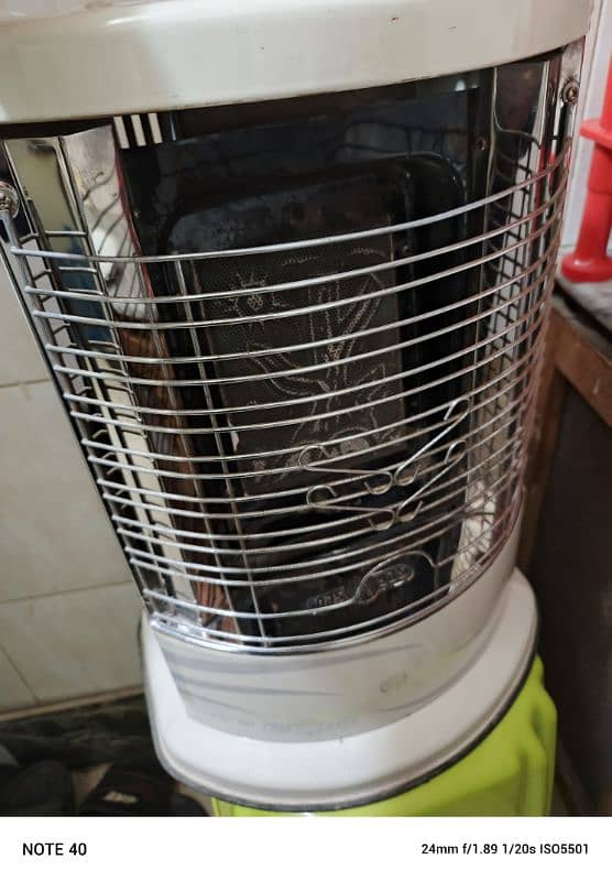 heater DG 2002 0