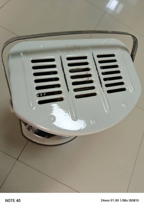 heater DG 2002 3