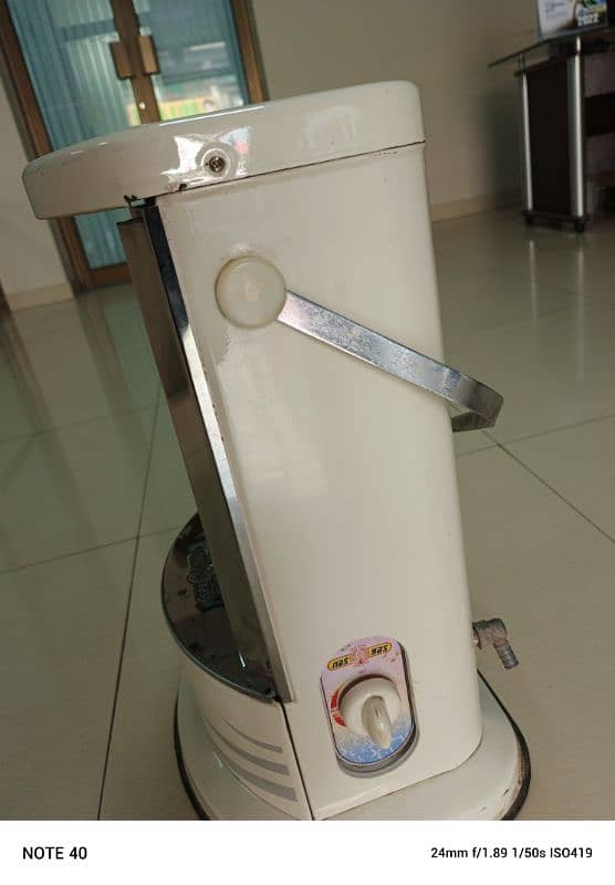 heater DG 2002 4