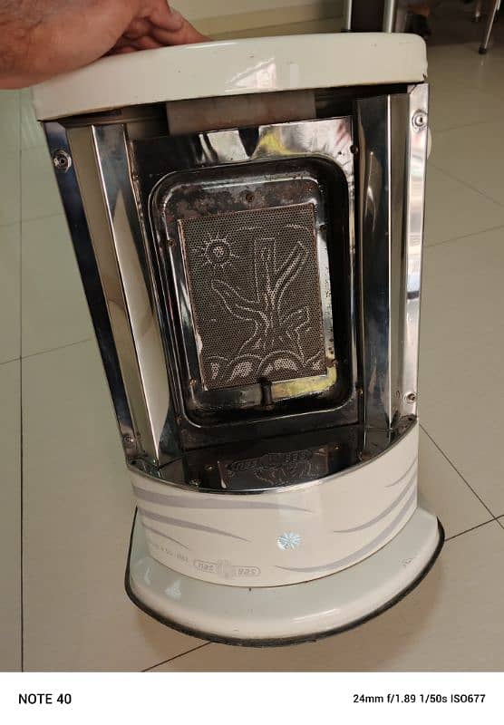 heater DG 2002 6