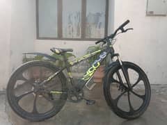 Bicycle available for sale