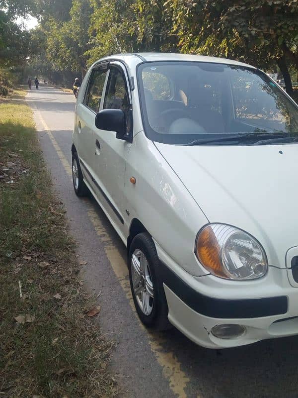 Hyundai Santro 2004 0